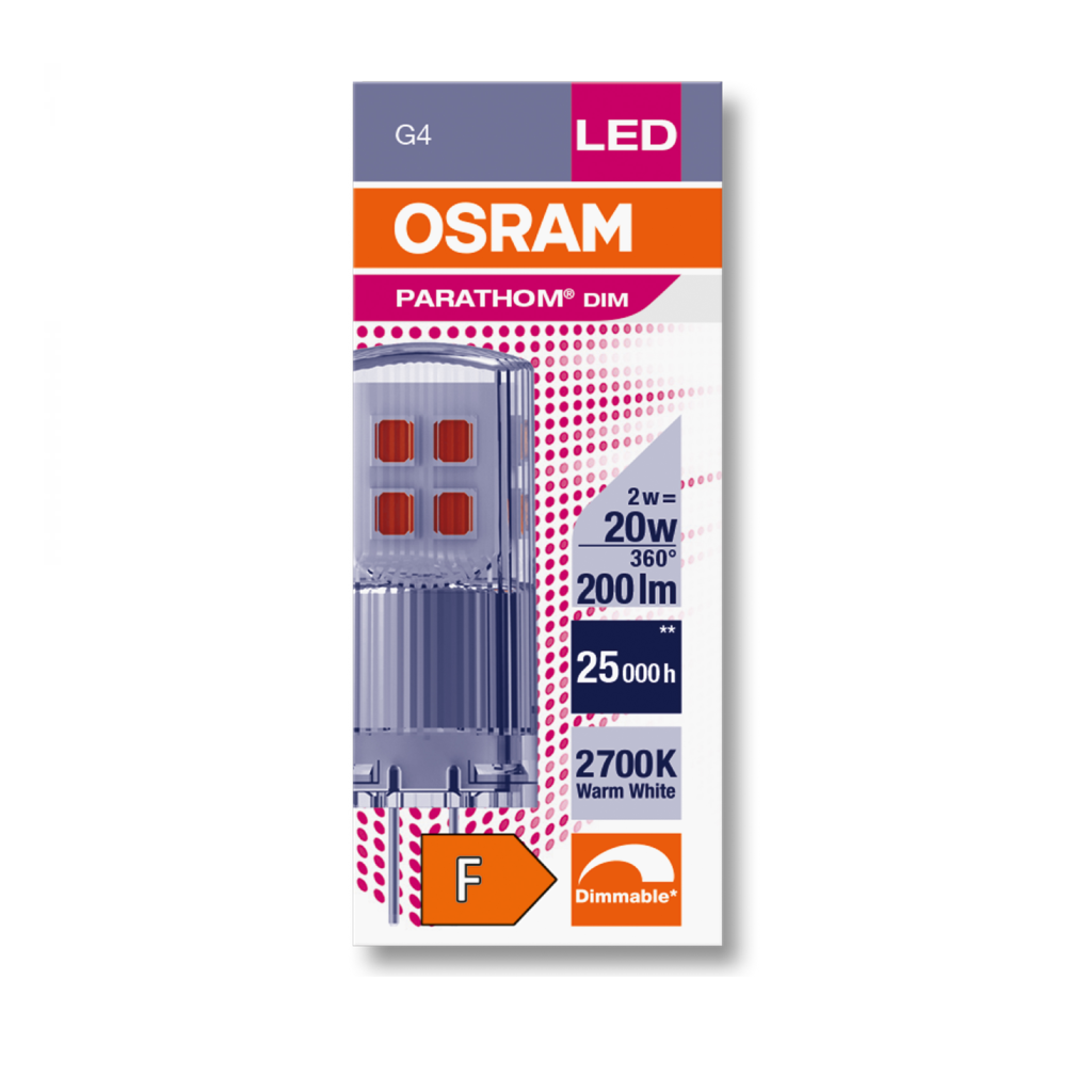 Ampoule LED G4